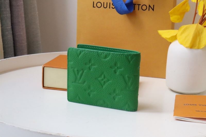 LV Wallets